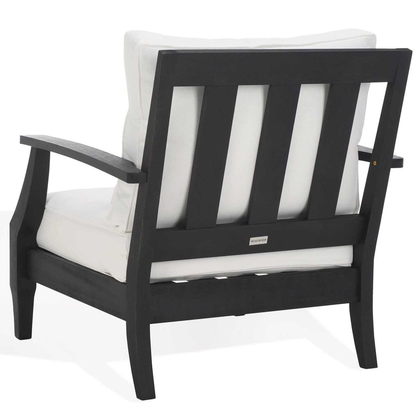 Martinique Wood Patio Armchair
