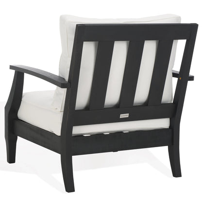 Martinique Wood Patio Armchair