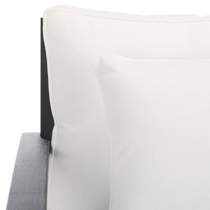 Martinique Wood Patio Armchair