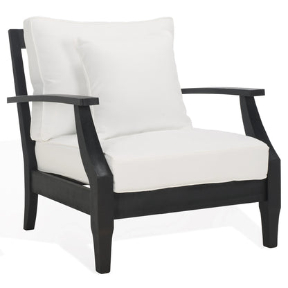 Martinique Wood Patio Armchair