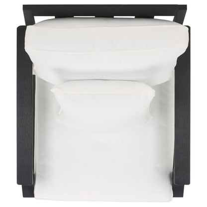 Martinique Wood Patio Armchair