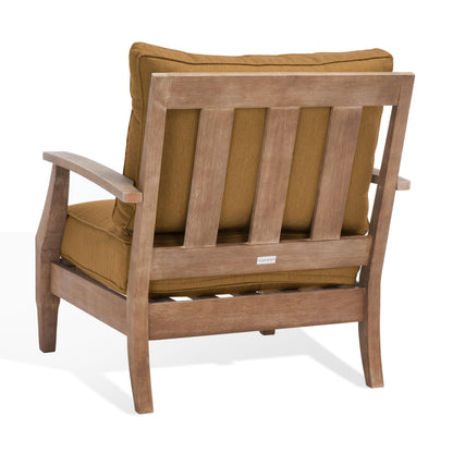 Martinique Wood Patio Armchair