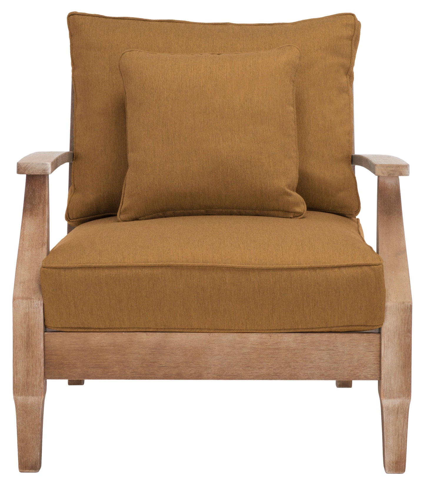 Martinique Wood Patio Armchair