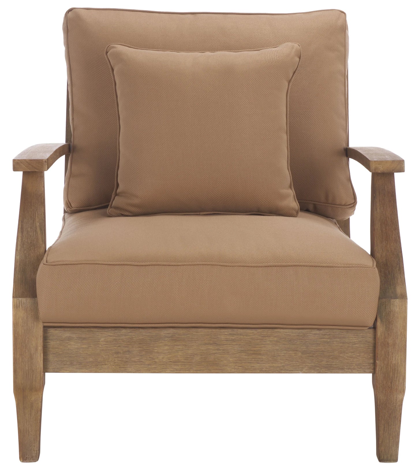 Martinique Wood Patio Armchair