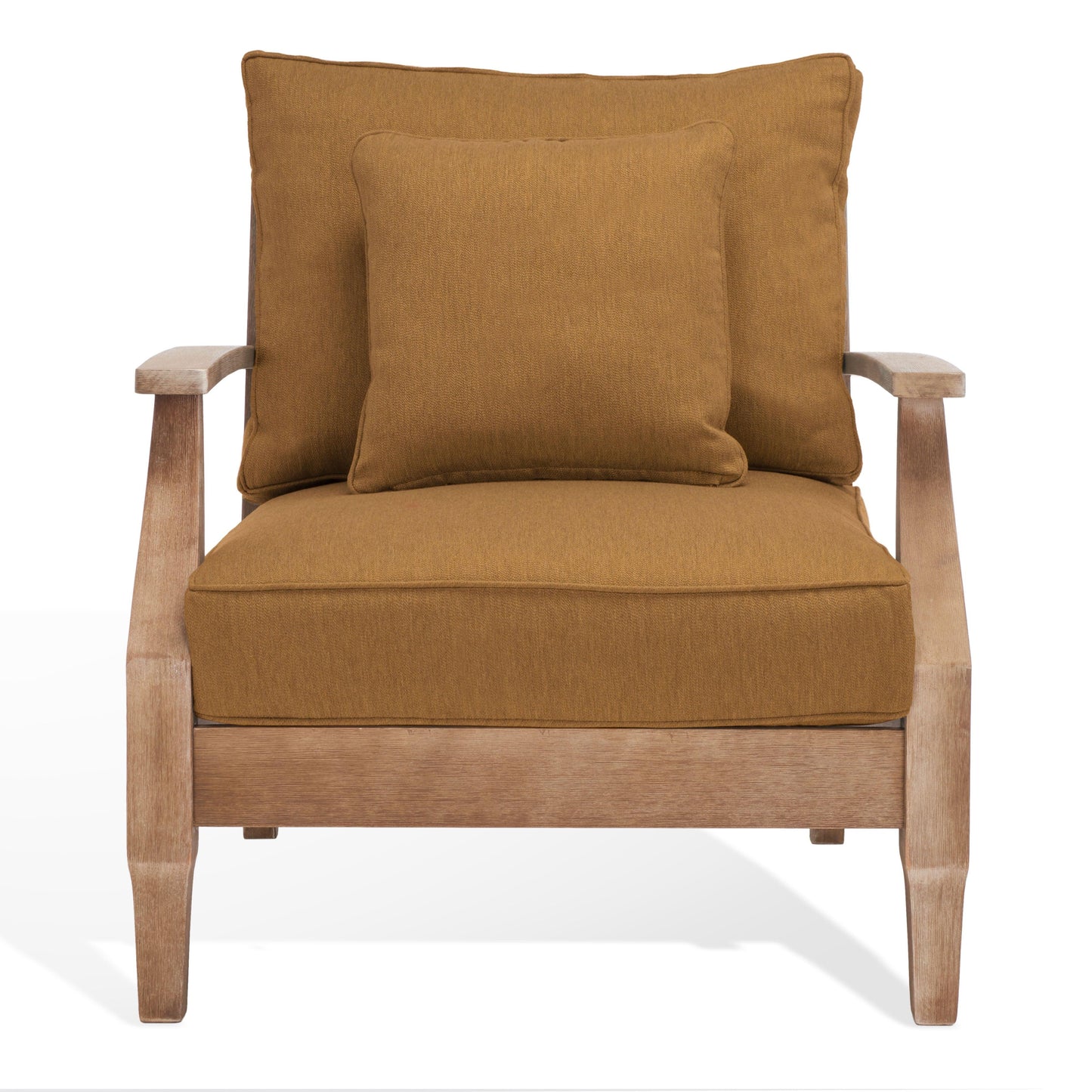 Martinique Wood Patio Armchair