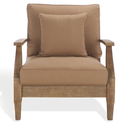 Martinique Wood Patio Armchair