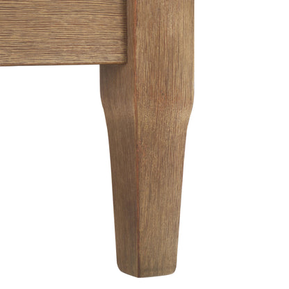 Martinique Wood Patio Armchair