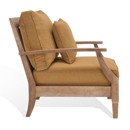 Martinique Wood Patio Armchair