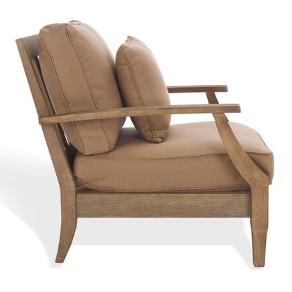 Martinique Wood Patio Armchair