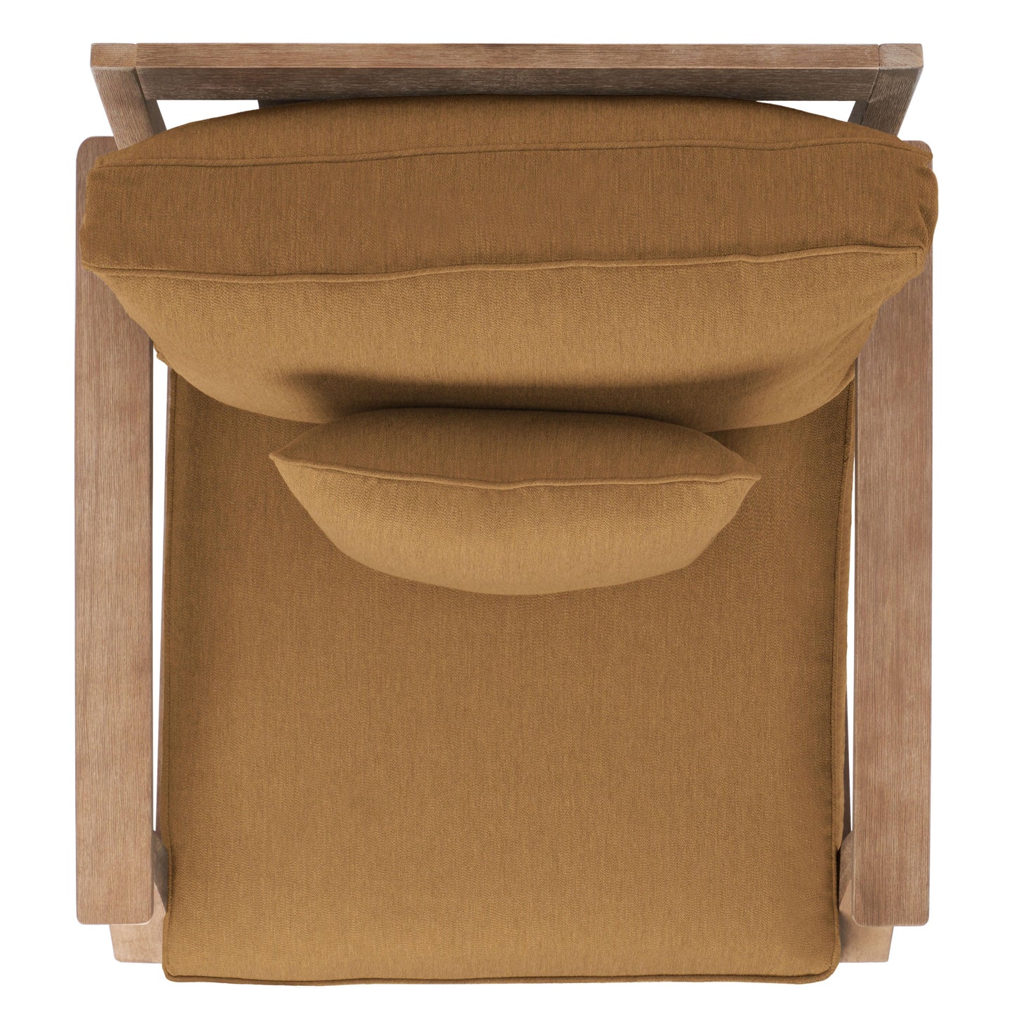 Martinique Wood Patio Armchair