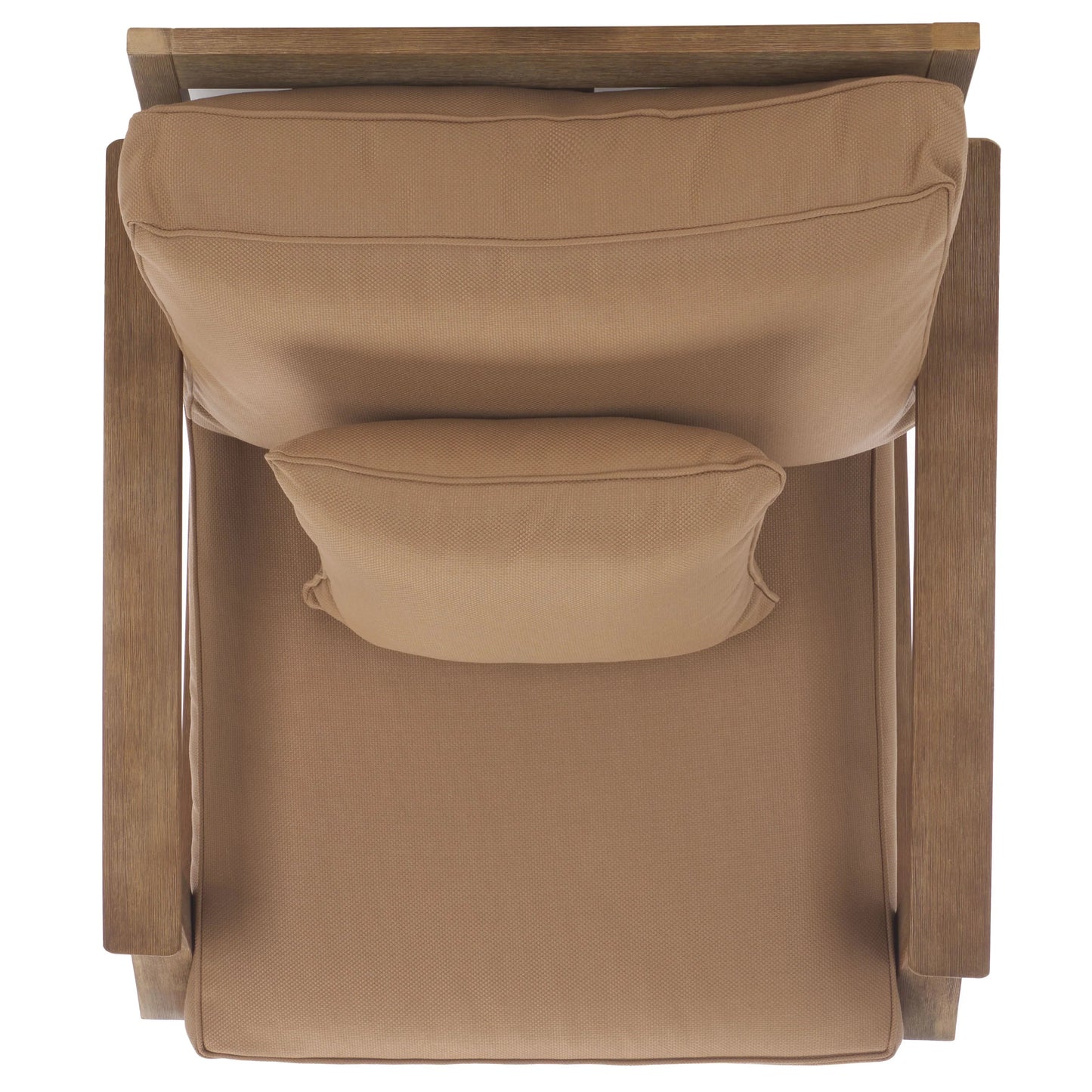 Martinique Wood Patio Armchair