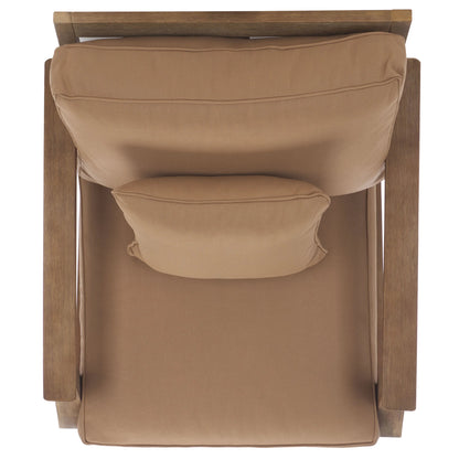 Martinique Wood Patio Armchair