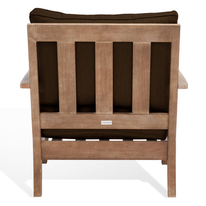 Martinique Wood Patio Armchair