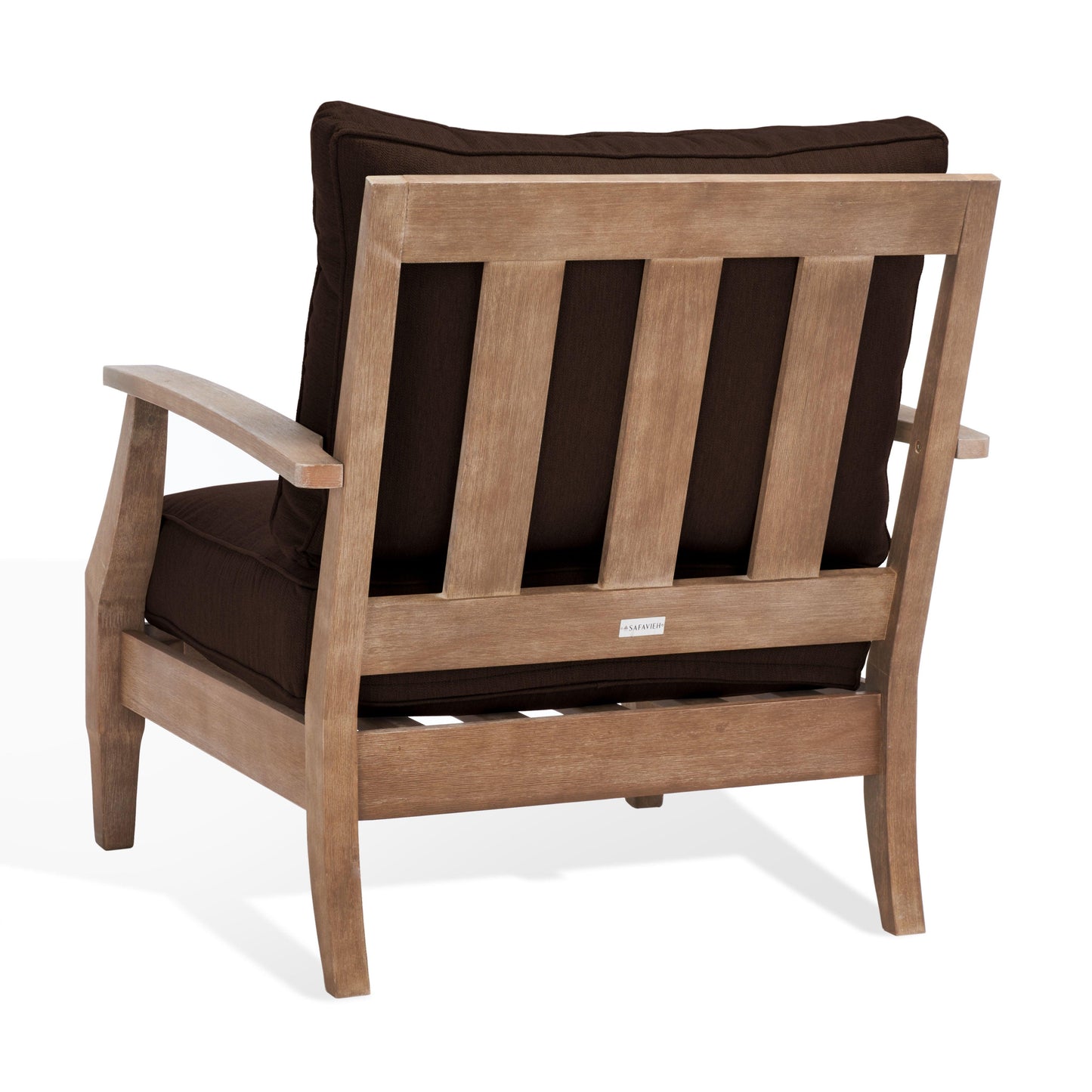 Martinique Wood Patio Armchair
