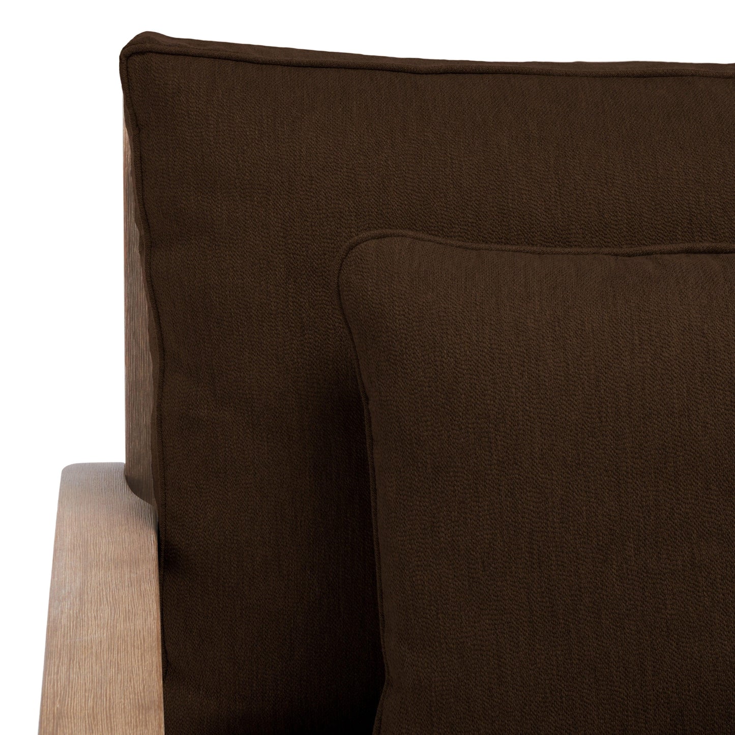 Martinique Wood Patio Armchair