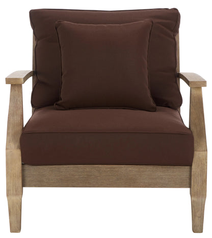 Martinique Wood Patio Armchair