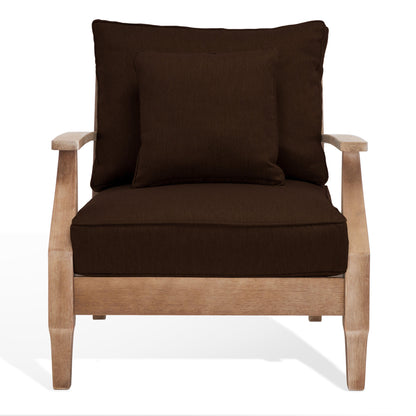 Martinique Wood Patio Armchair