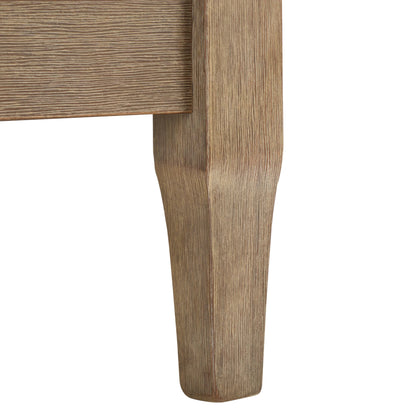 Martinique Wood Patio Armchair