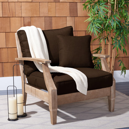 Martinique Wood Patio Armchair