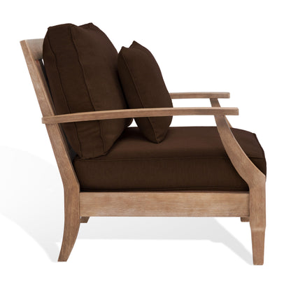 Martinique Wood Patio Armchair
