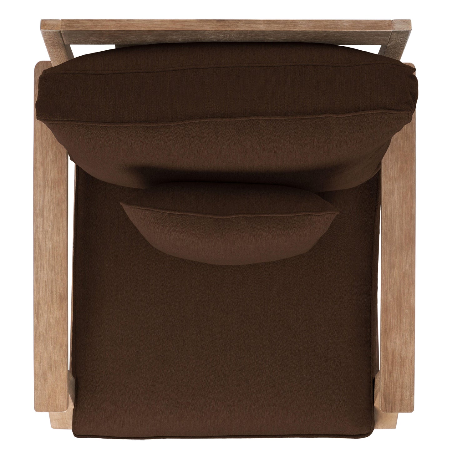 Martinique Wood Patio Armchair