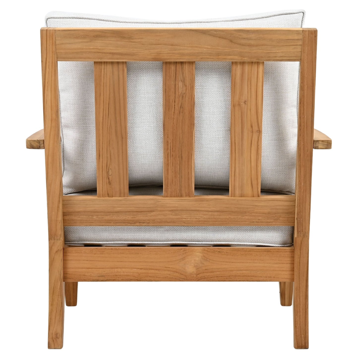Martinique Teakwood Patio Armchair