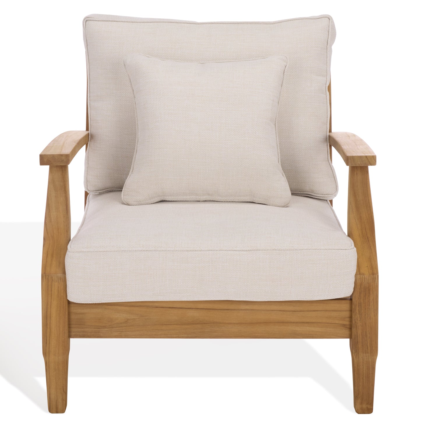 Martinique Teakwood Patio Armchair