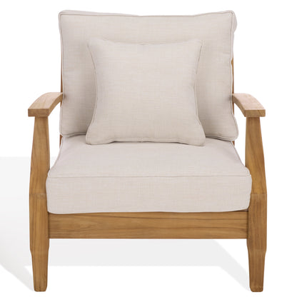Martinique Teakwood Patio Armchair