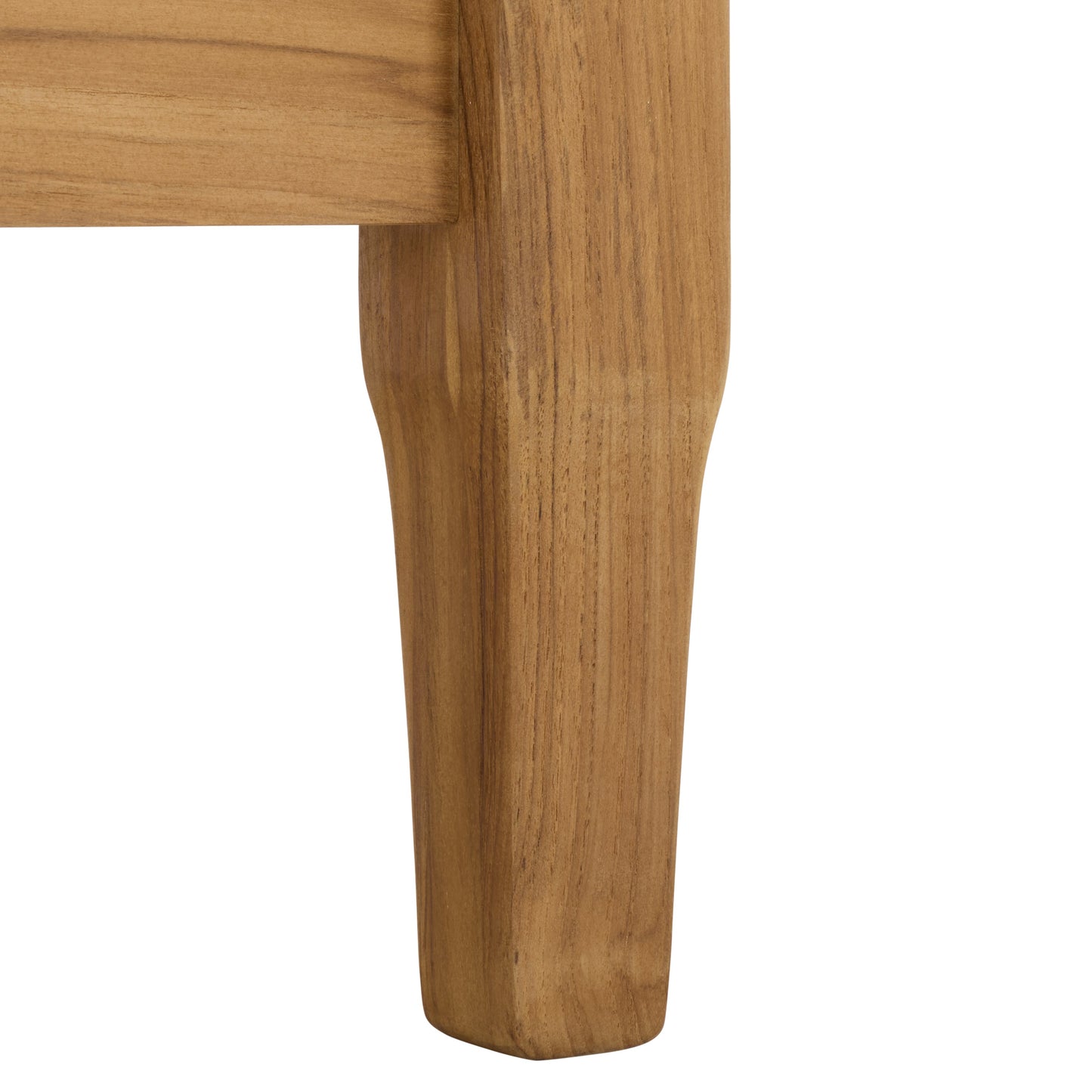Martinique Teakwood Patio Armchair