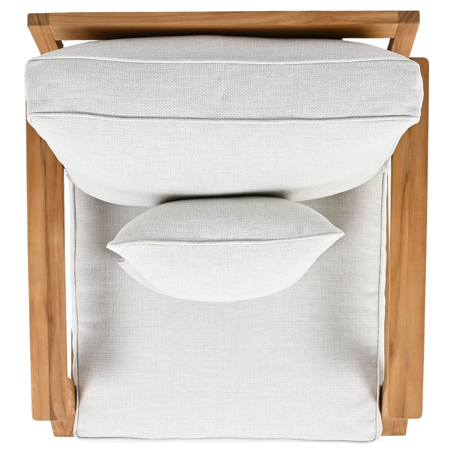 Martinique Teakwood Patio Armchair