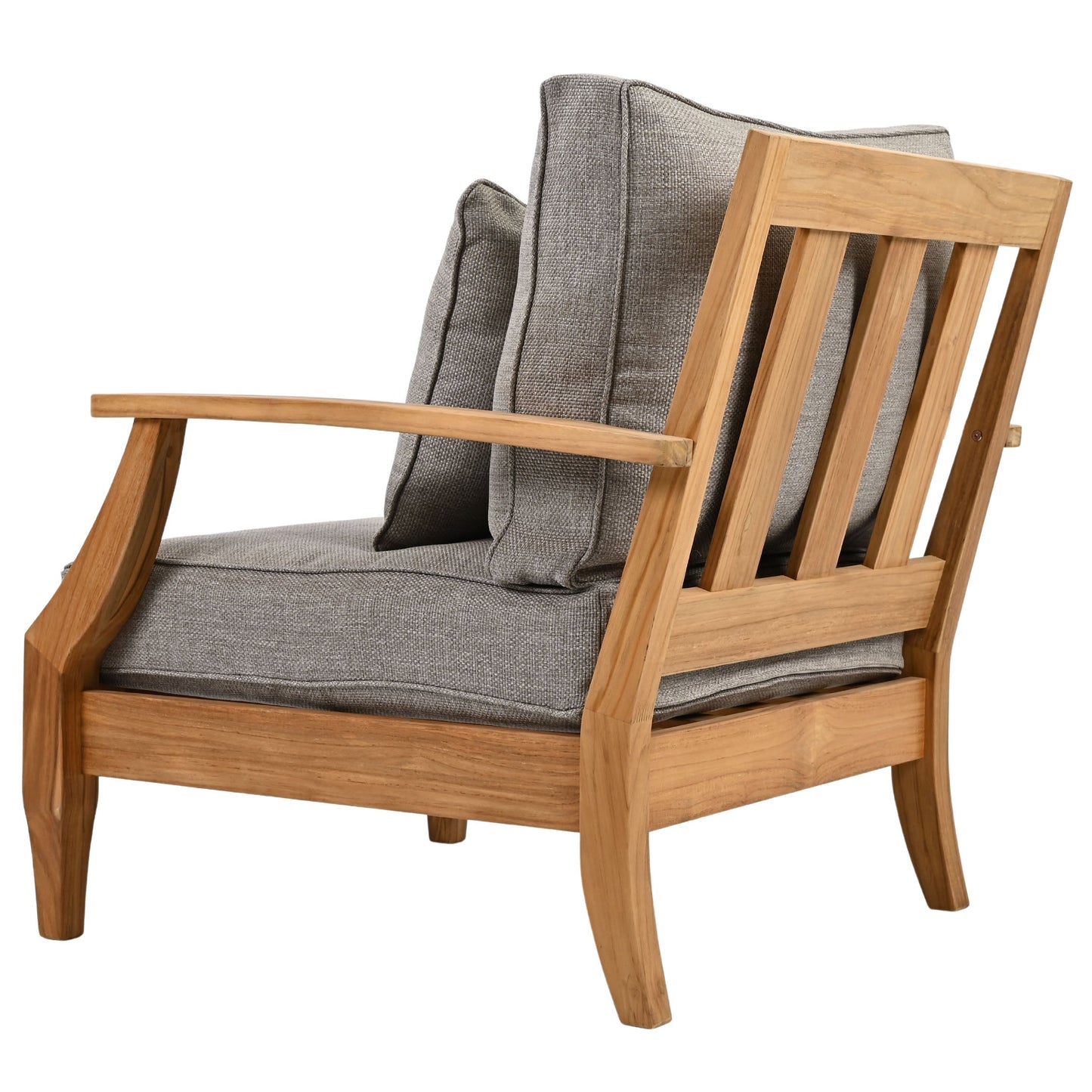 Martinique Teakwood Patio Armchair
