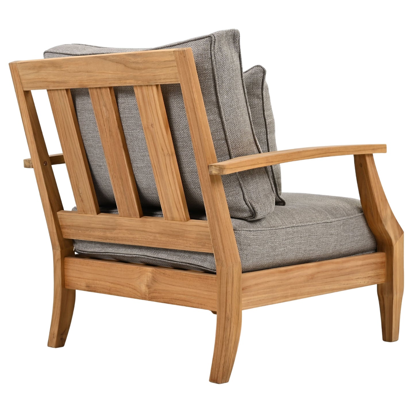 Martinique Teakwood Patio Armchair