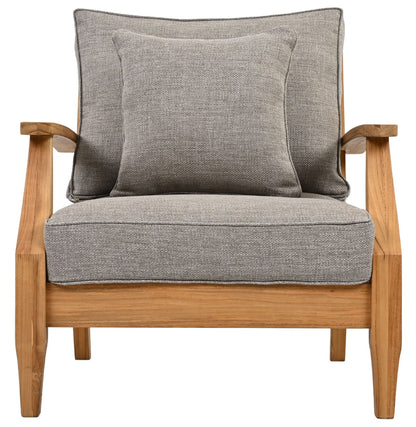 Martinique Teakwood Patio Armchair