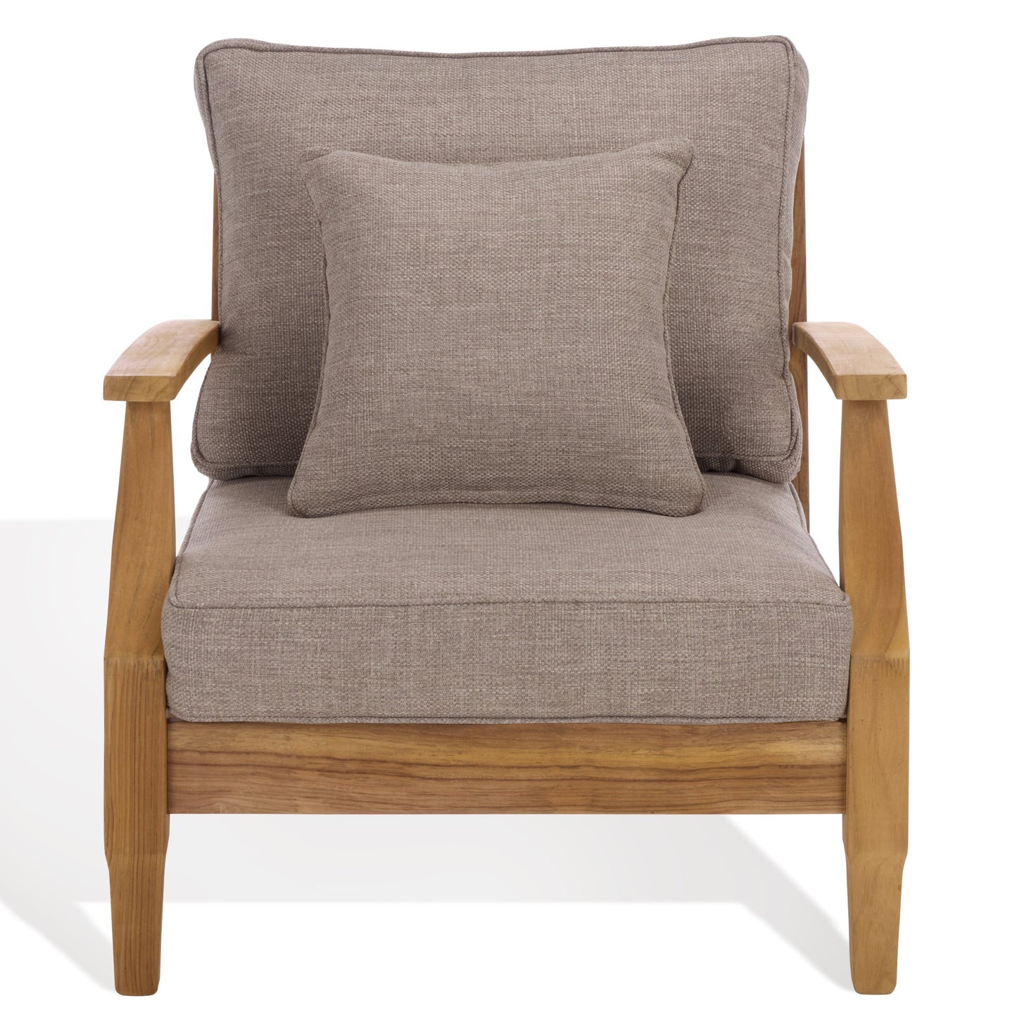 Martinique Teakwood Patio Armchair