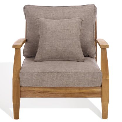 Martinique Teakwood Patio Armchair
