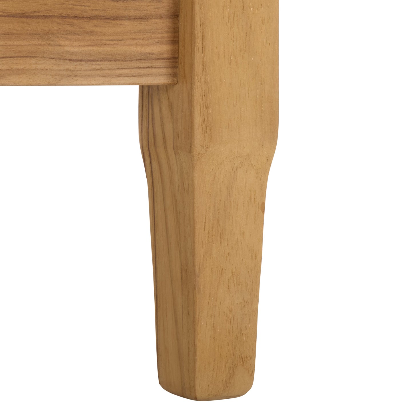 Martinique Teakwood Patio Armchair