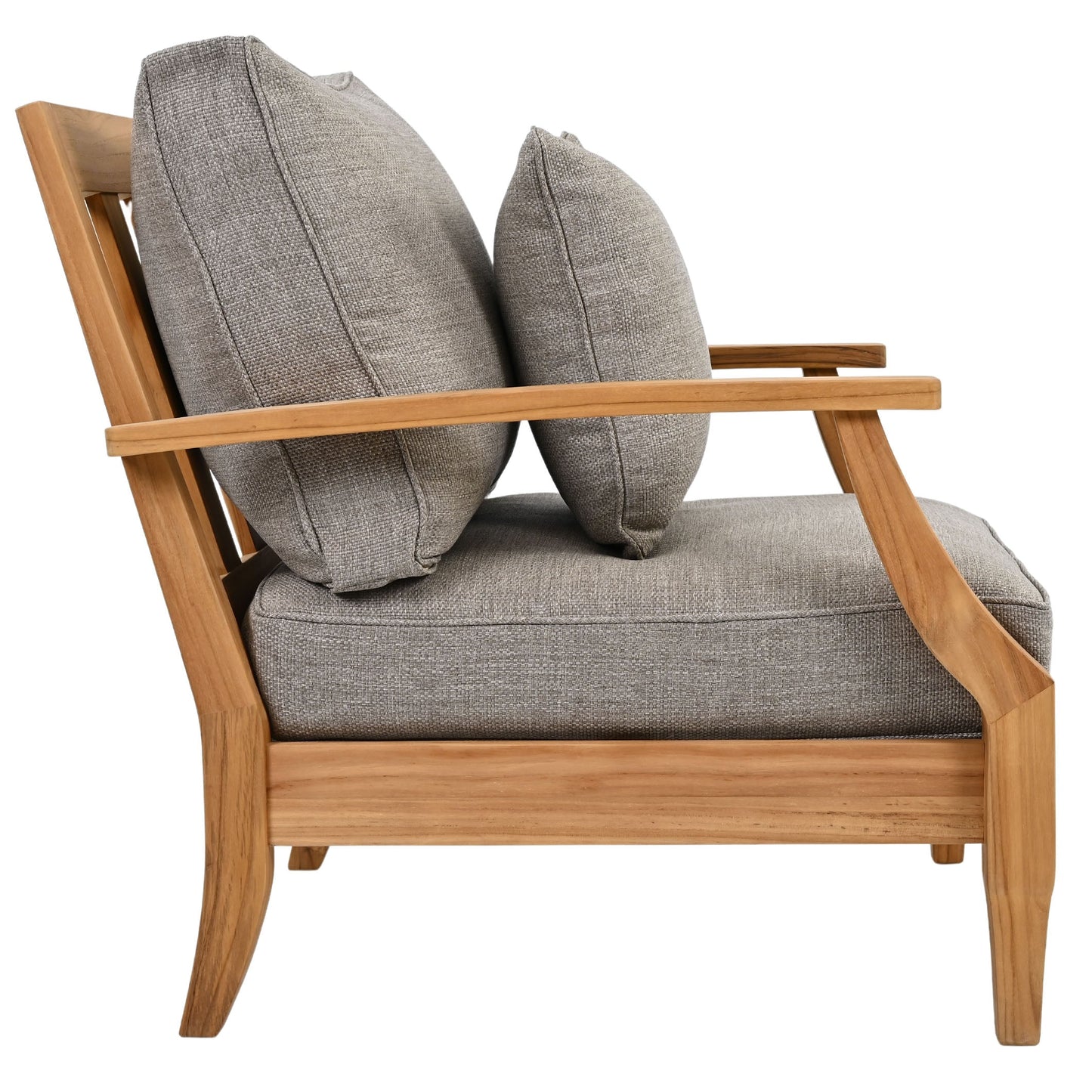 Martinique Teakwood Patio Armchair