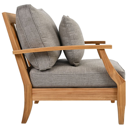 Martinique Teakwood Patio Armchair