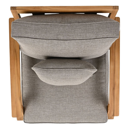 Martinique Teakwood Patio Armchair