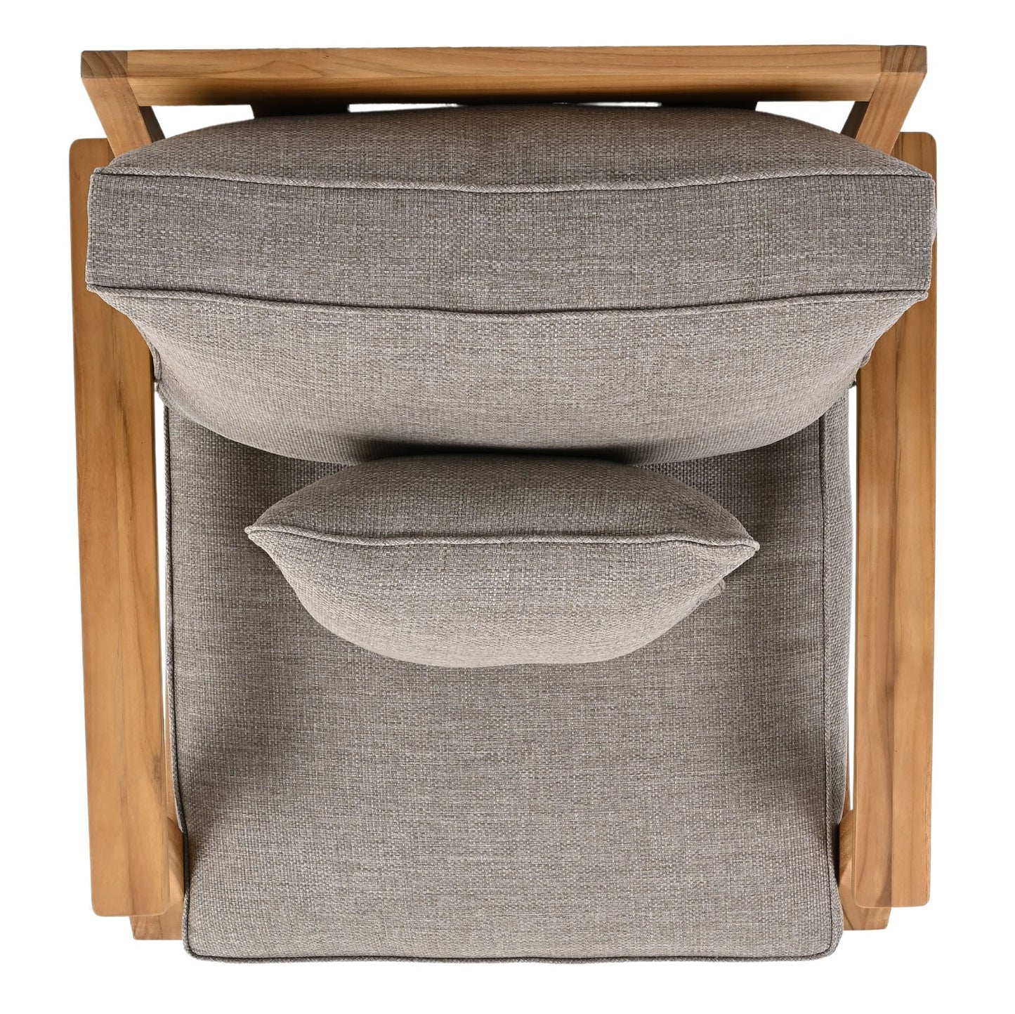 Martinique Teakwood Patio Armchair