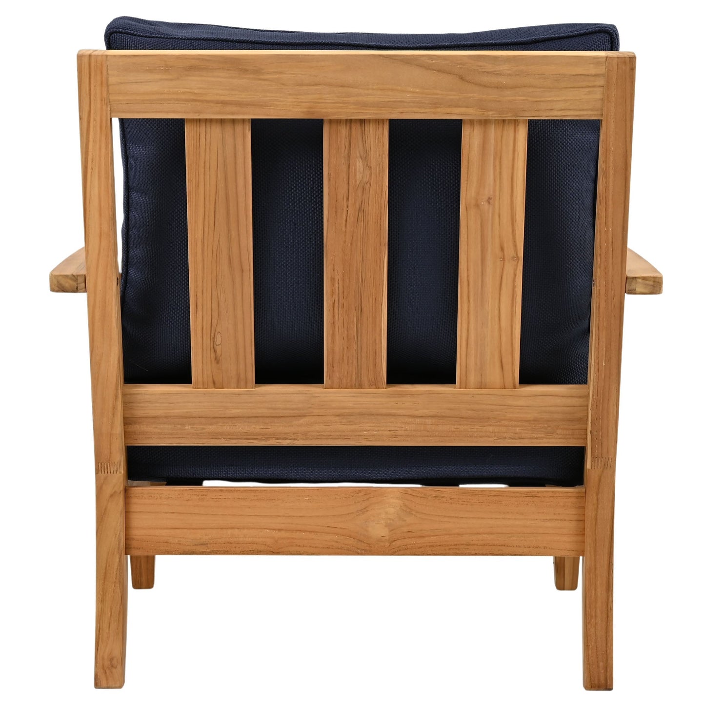 Martinique Teakwood Patio Armchair