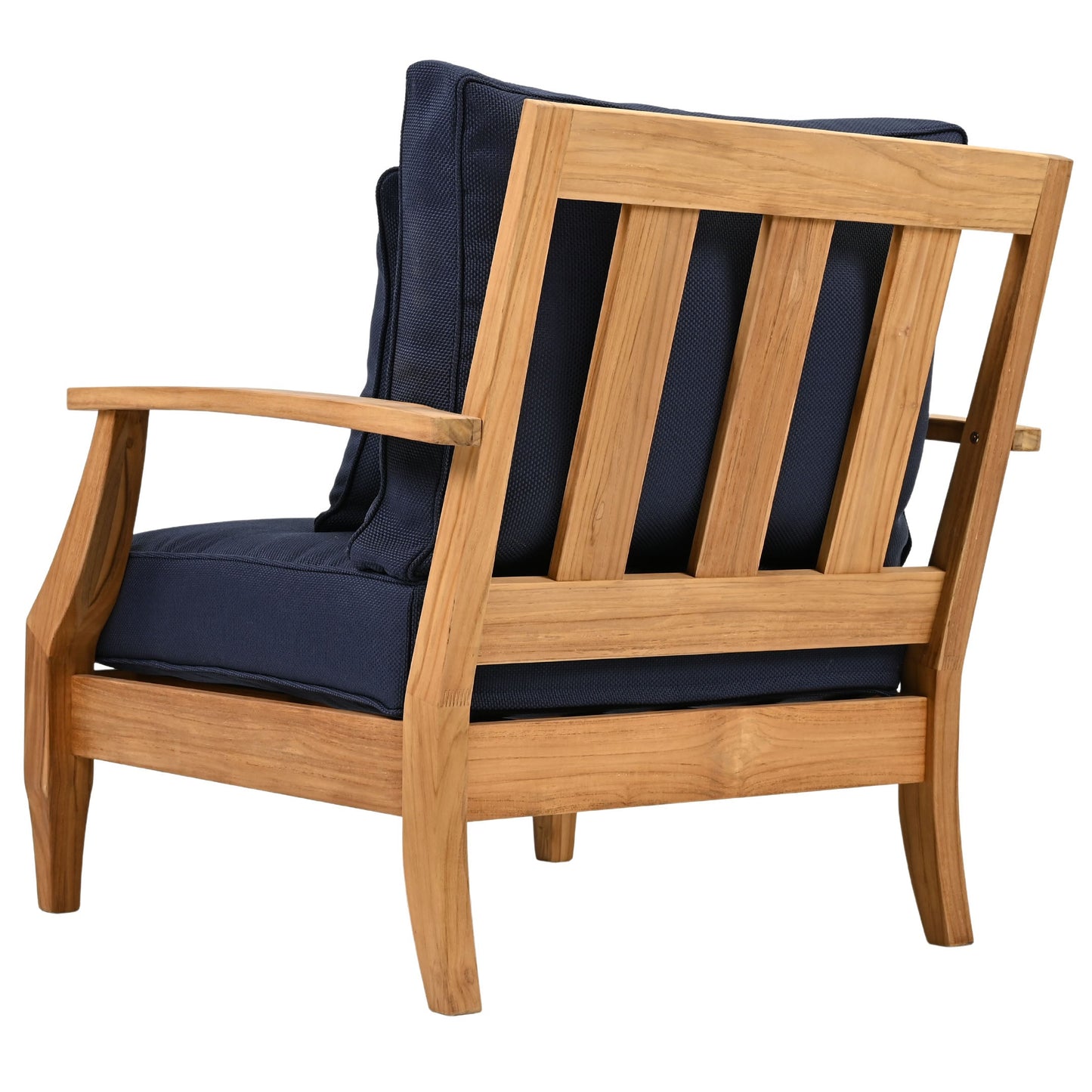 Martinique Teakwood Patio Armchair