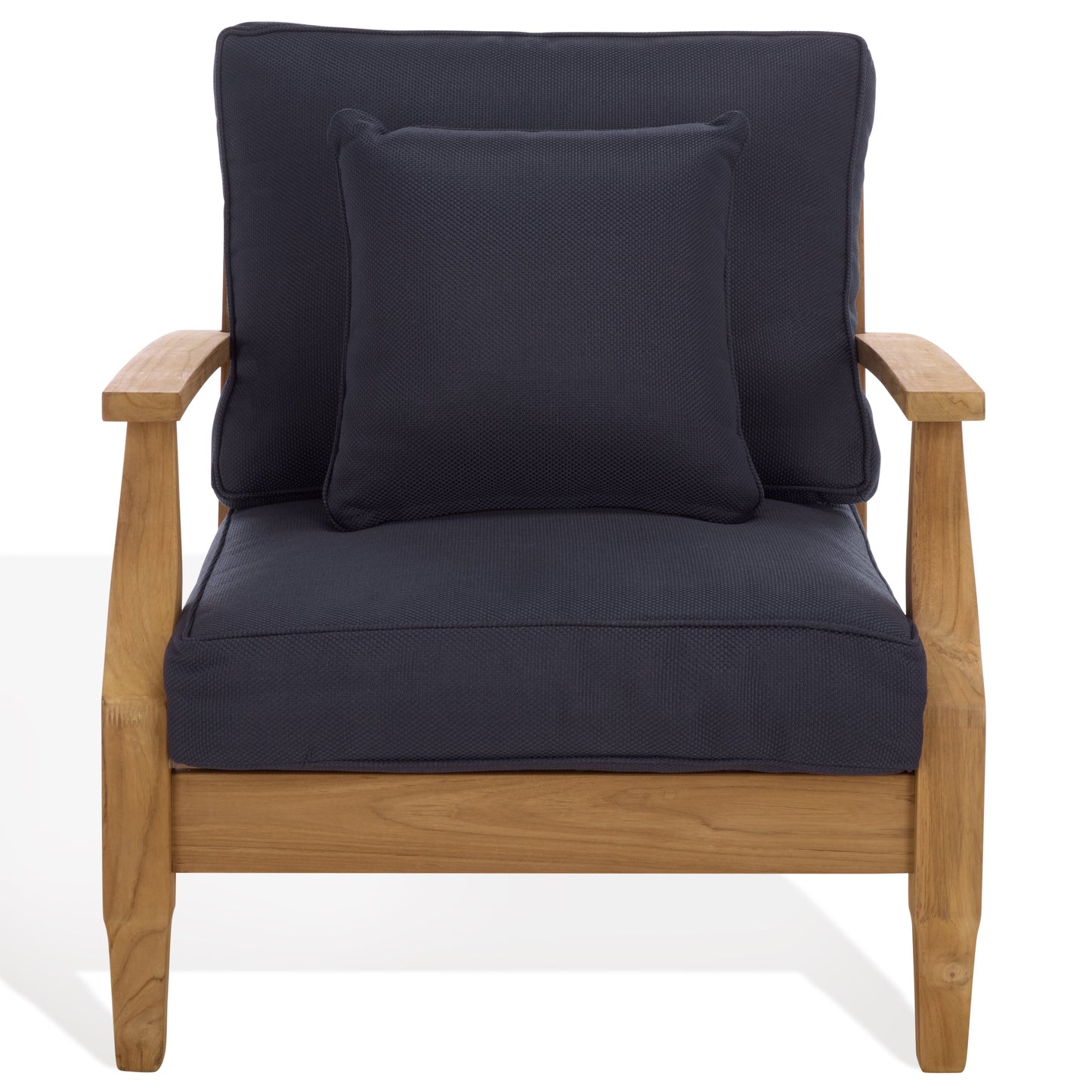 Martinique Teakwood Patio Armchair