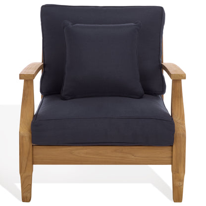 Martinique Teakwood Patio Armchair