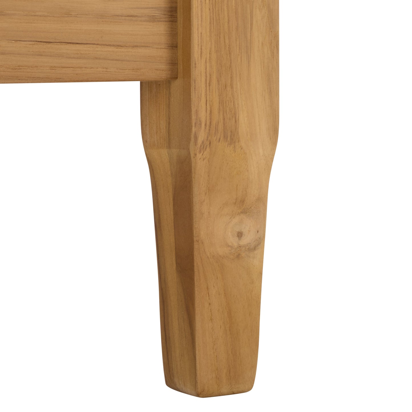 Martinique Teakwood Patio Armchair