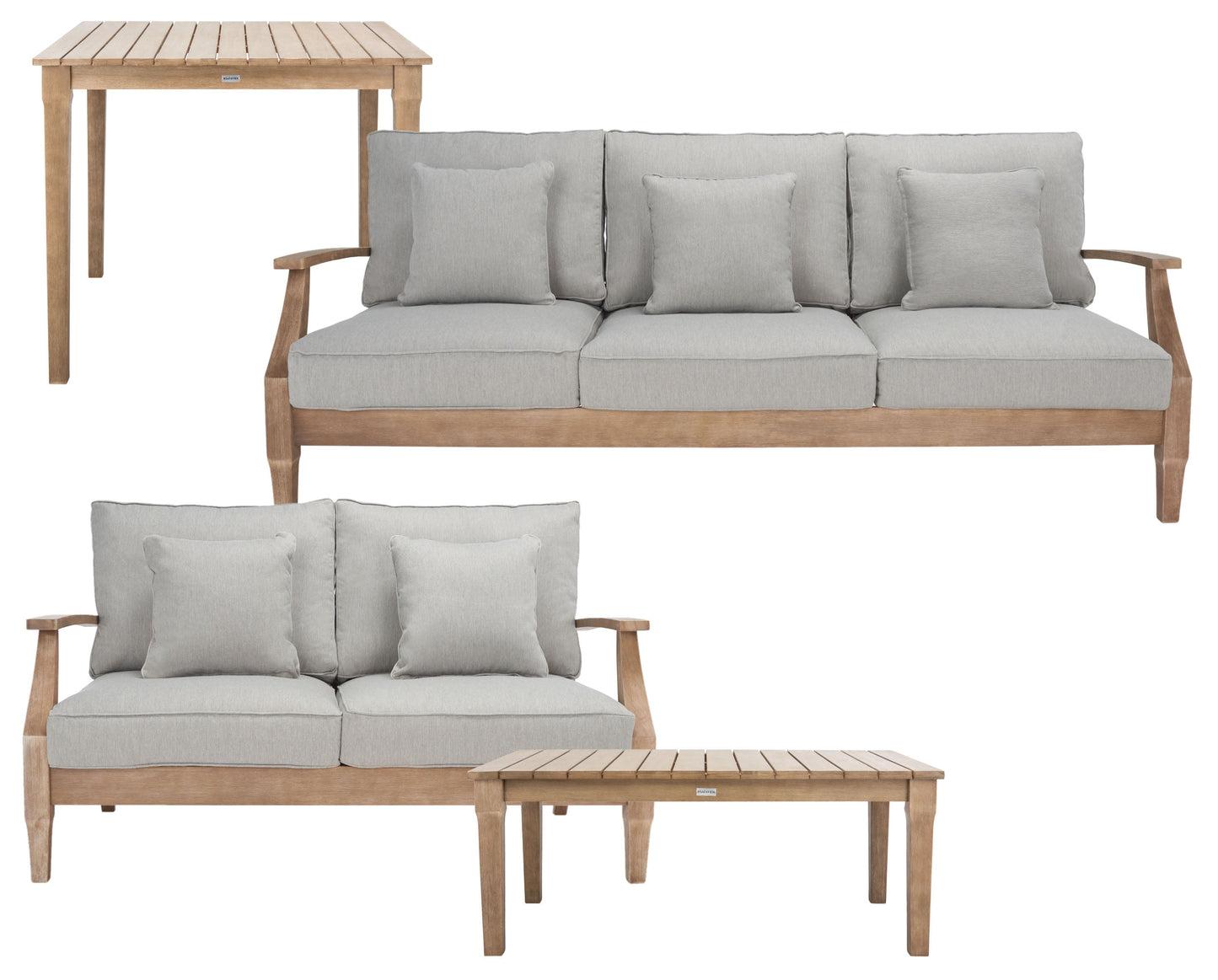 San Salvador Patio Bar Table