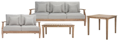 San Salvador Patio Bar Table