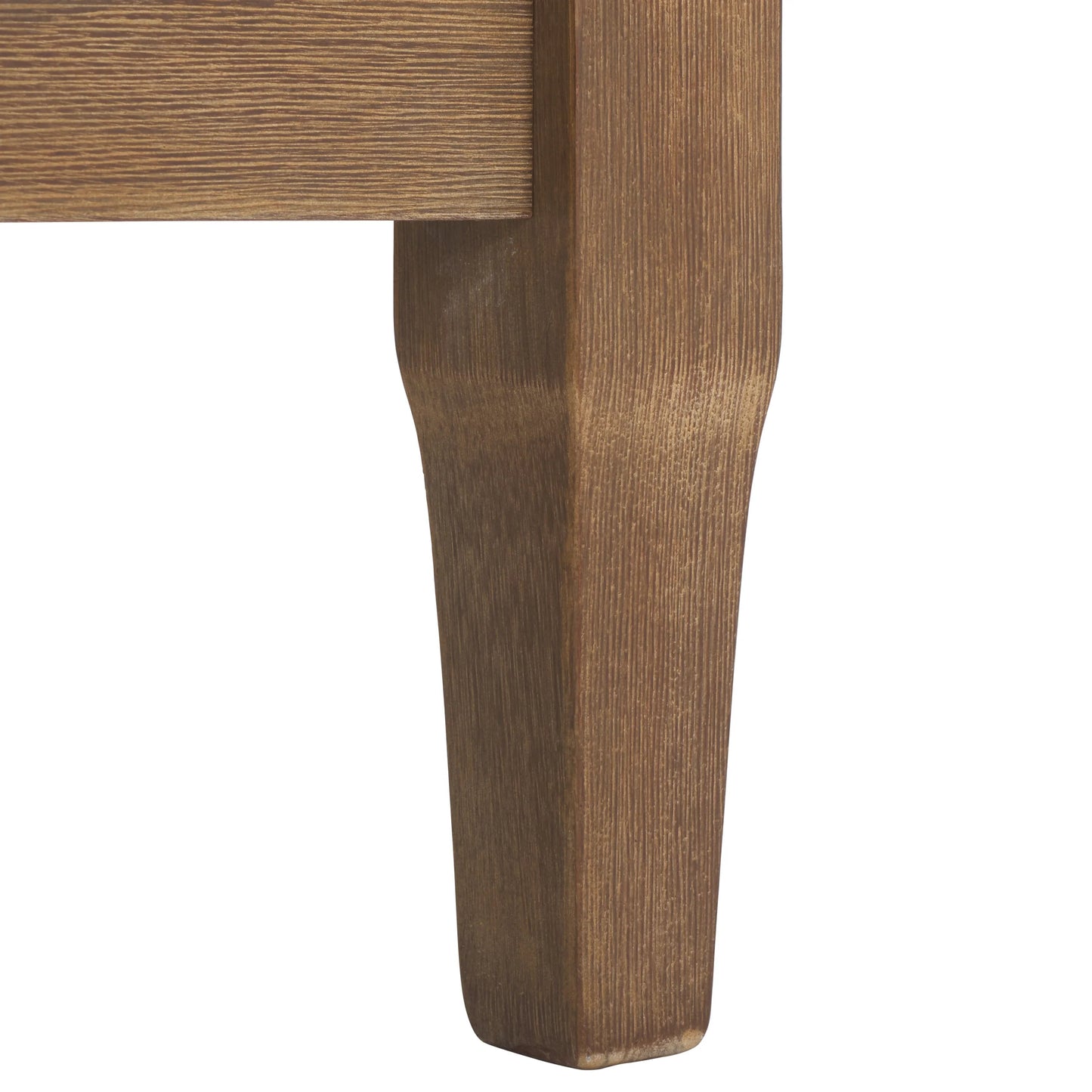 Martinique Wood Patio Sofa