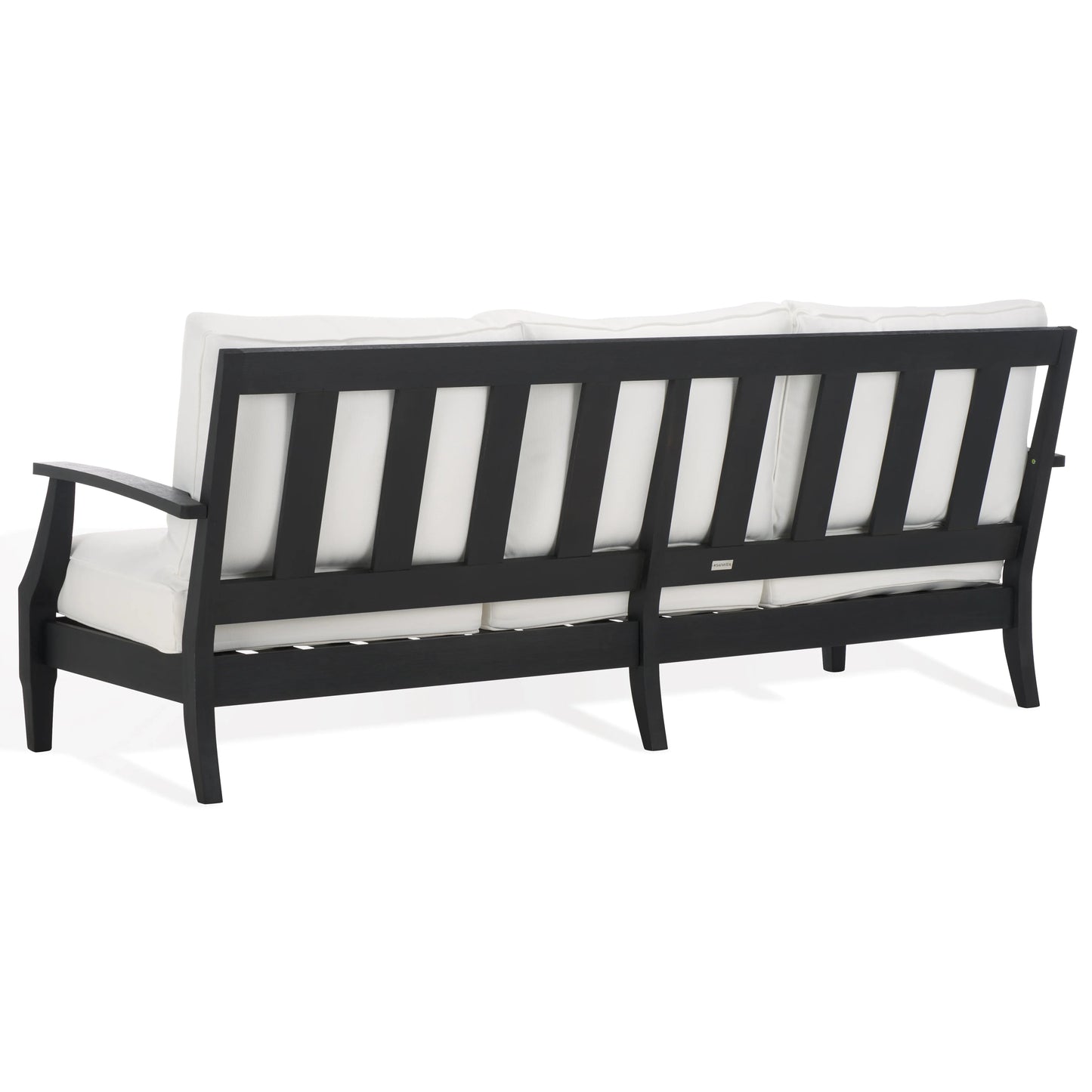 Martinique Wood Patio Sofa