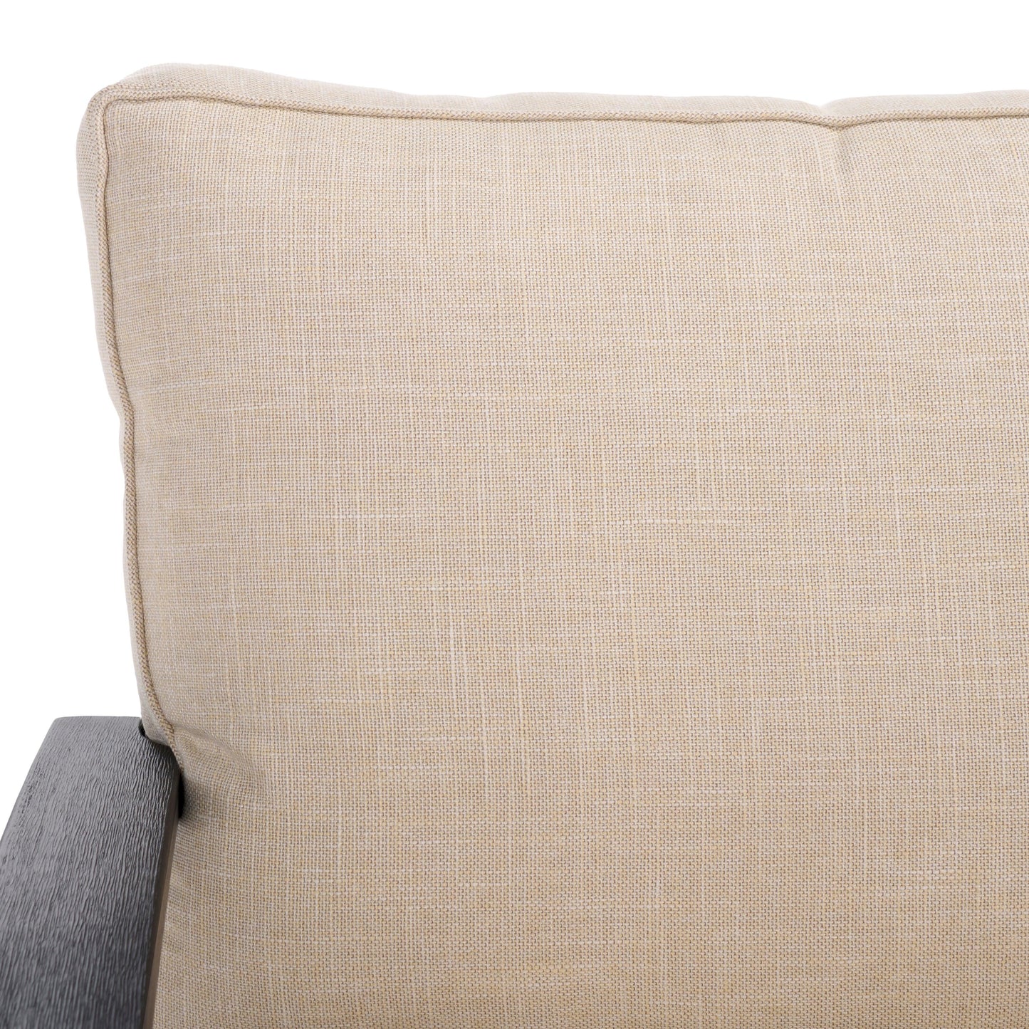 Martinique Wood Patio Sofa